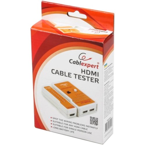 Тестер кабельний for HDMI cable Cablexpert (NCT-4)