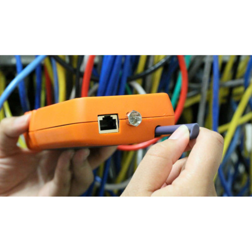 Тестер кабельний Tempo NETcat Pro 2 (NC-500) визначення відстані до пошкоджень (TDR) (GT-NETcat Pro)
