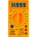 Цифровий мультиметр ANENG AN-DT830G, V, A, R, C, функція hFE (AN-DT830G)