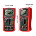 Цифровий мультиметр ANENG DM850, V, A, R, функція hFE (AN-DM850)
