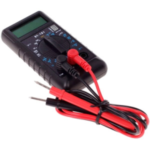 Цифровий мультиметр Voltronic DT-181, A, Q60 (DT-181)