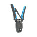 Інструмент Merlion HT-2008R для RJ-45 (8P8C) и RJ-12/11 (6P6C), 4P/6P/8P/10P (YT-HT-2008R)