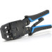 Інструмент Merlion HT-2008R для RJ-45 (8P8C) и RJ-12/11 (6P6C), 4P/6P/8P/10P (YT-HT-2008R)