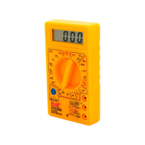 Цифровий мультиметр HAOYUE DT-830B, щупи, Box (HAOYUE DT-830B)