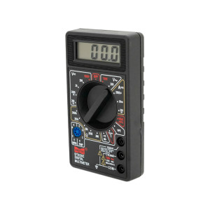Цифровий мультиметр HAOYUE DT-830C, щупи, термопара, Box (HAOYUE DT-830C)
