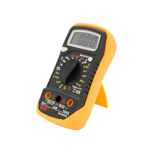 Цифровий мультиметр HAOYUE MAS-830L, щупи, Box (HAOYUE MAS-830L)