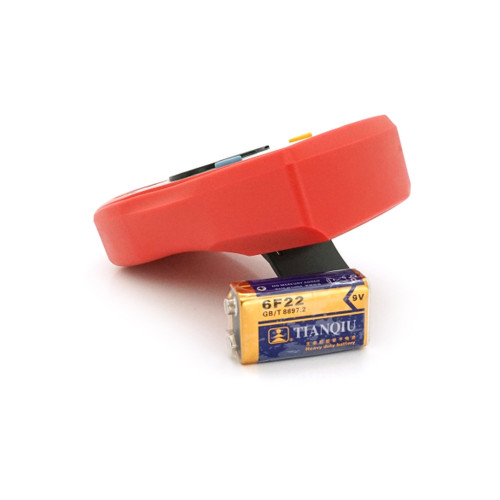 Цифровий мультиметр Voltronic TOPLIA TM101 V, A, R (TM101)