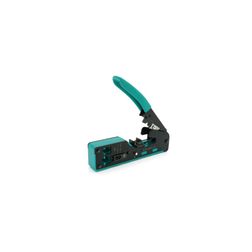 Інструмент Voltronic СR-05 для RJ-45 (8P8C) и RJ-12 (6P6C), 6P/8P (YT28326)