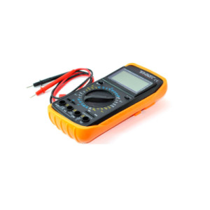 Цифровий мультиметр Voltronic DT-9202A, V, A, R, C, F, функція hFE (DT-9202A)