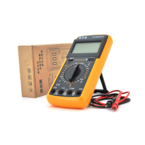 Цифровий мультиметр Voltronic VC-9205A, V, A, R, C (VC-9205А)