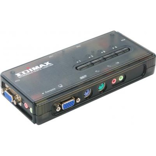 Комутатор KVM Edimax EK-PAK4