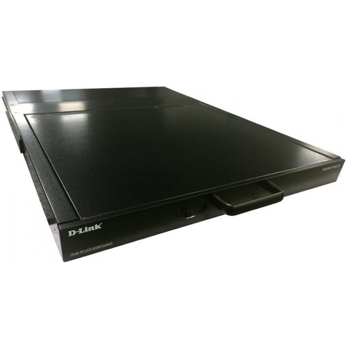 Комутатор KVM D-Link DKVM-IP16LCD