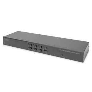 Комутатор KVM Digitus DS-12910