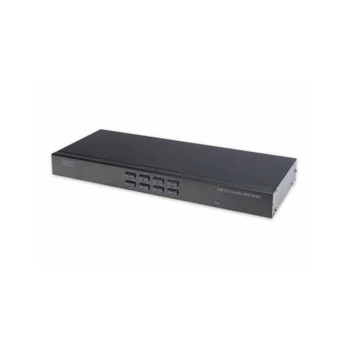 Комутатор KVM Digitus DS-23200-2