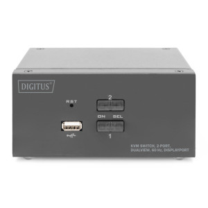 Комутатор KVM Digitus DS-12862