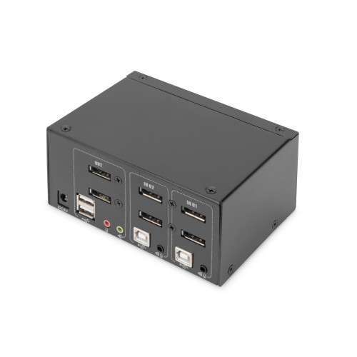 Комутатор KVM Digitus DS-12862
