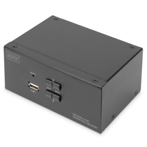 Комутатор KVM Digitus DS-12862