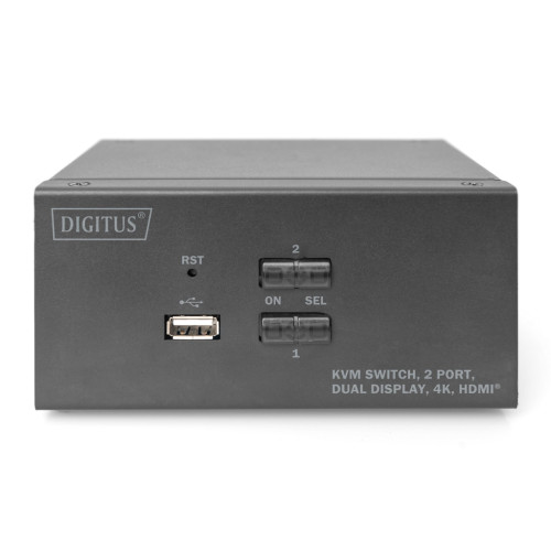 Комутатор KVM Digitus DS-12860 Комутатор KVM Digitus DS-12860