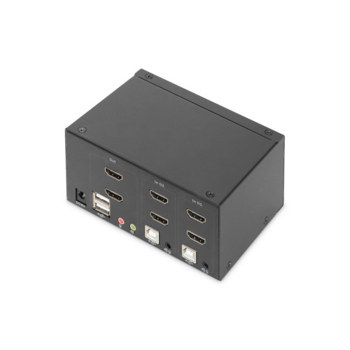 Комутатор KVM Digitus DS-12860 Комутатор KVM Digitus DS-12860