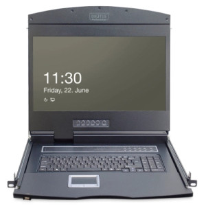 Комутатор KVM Digitus DS-72211-3US