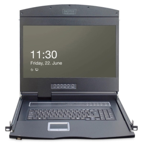 Комутатор KVM Digitus DS-72211-3US