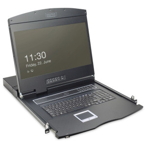 Комутатор KVM Digitus DS-72211-2US