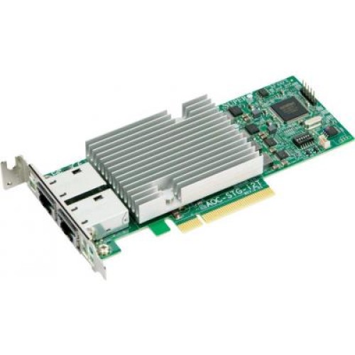 Мережева карта Supermicro AOC-STG-I2T