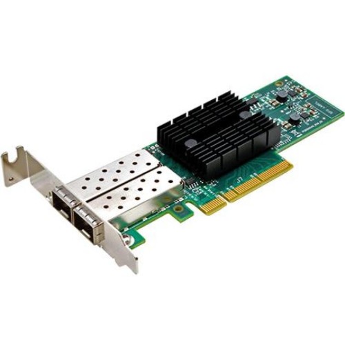 Мережева карта Synology 2x10Gb SFP+ 8xPCIe (E10G17-F2)