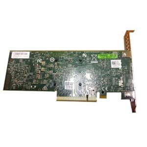 Мережева карта Dell Broadcom 57412 2x10Gb, SFP+, PCIe,FH (540-BBUN)