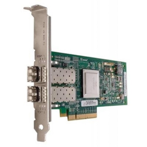 Мережева карта Dell 2x8Gbe FC QLogic 2562 (406-10471)