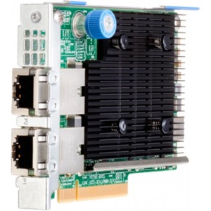 Мережева карта HP 2x10Gbe Ethernet 535FLR-T (817721-B21)