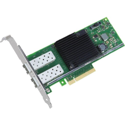 Мережева карта Dell 2x10GbE Intel X710 SFP+ Converged Network Adapter Cuskit (540-BBIV)