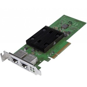 Мережева карта Dell 2x10GbE RJ45 Broadcom 57416 PCIe Low Profile (540-BBVJ)