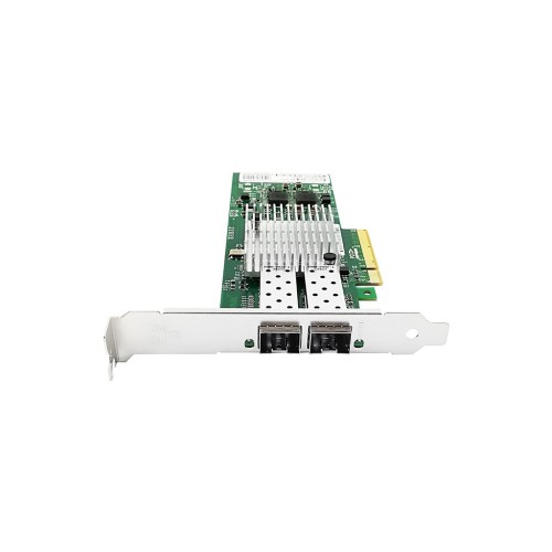 Мережева карта LR-Link 2x10GB SFP+ 8xPCIE3.0 Mellanox ConnectX-3 (LREC6822XF-2SFP+)