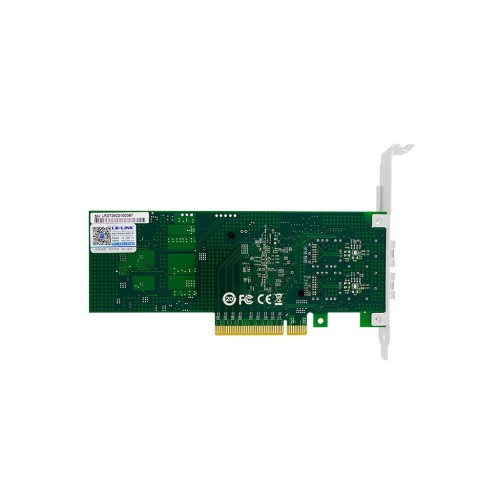 Мережева карта LR-Link 2x10GB SFP+ 8xPCIE3.0 Mellanox ConnectX-3 (LREC6822XF-2SFP+)