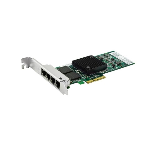 Мережева карта LR-Link 4x1GB RJ45 4xPCIE Intel I350 (LREC9724PT)