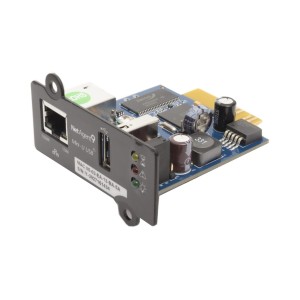 Мережева карта Powercom SNMP-адаптер NetAgent (DA807) 1-port (DA807)
