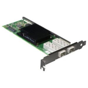 Мережева карта INTEL 10 Gigabit Ethernet Dual port adapter, 2 x SFP+ (X710-DA2)
