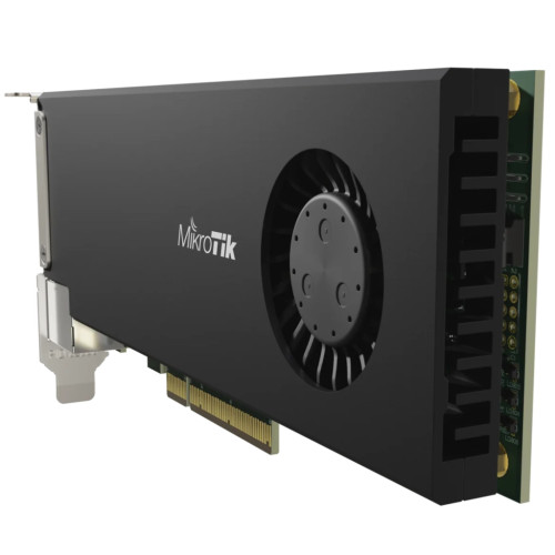 Мережева карта Mikrotik CCR2004-1G-2XS-PCIE