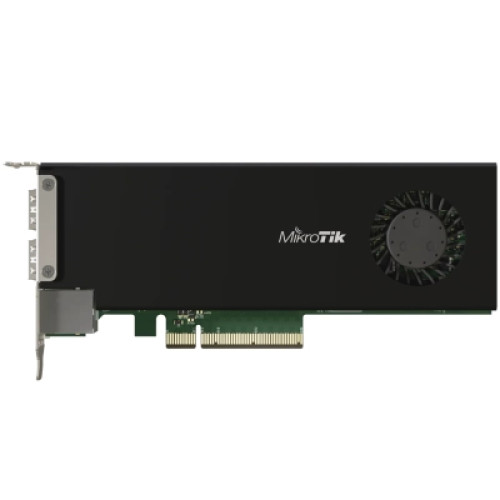 Мережева карта Mikrotik CCR2004-1G-2XS-PCIE