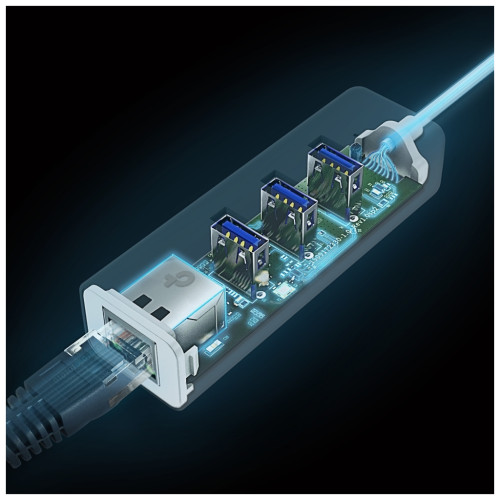 Мережева карта TP-Link UE330C Мережева карта TP-Link UE330C