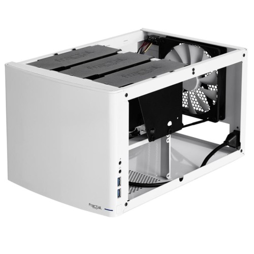 Корпус Fractal Design Node 304 White (FD-CA-NODE-304-WH)