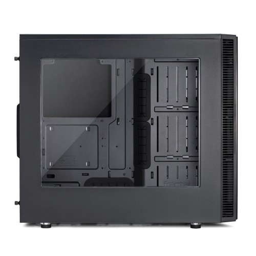 Корпус Fractal Design Define S Black Window (FD-CA-DEF-S-BK-W)