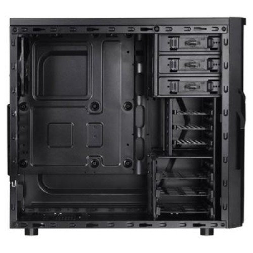 Корпус ThermalTake Versa H21 Black (CA-1B2-00M1NN-00)