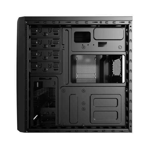 Корпус AeroCool PGS CS-1101 (Black) (4713105958126)