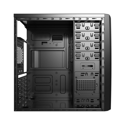 Корпус AeroCool PGS CS-1101 (Black) (4713105958126)