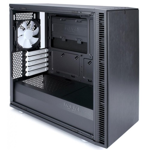 Корпус Fractal Design Define Mini C (FD-CA-DEF-MINI-C-BK)