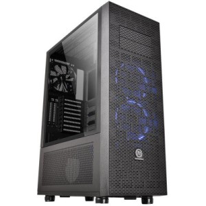 Корпус ThermalTake Core X71 Black (CA-1F8-00M1WN-02)