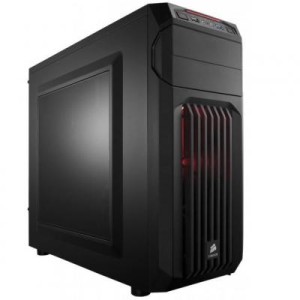 Корпус Corsair Carbide Series SPEC-01 RED LED (CC-9011050-WW)