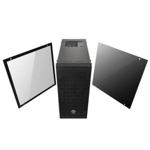 Корпус ThermalTake Core G21 Tempered Glass Edition (CA-1I4-00M1WN-00)